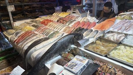 China lifts a nearly 2-year ban on seafood from Japan over Fukushima wastewater