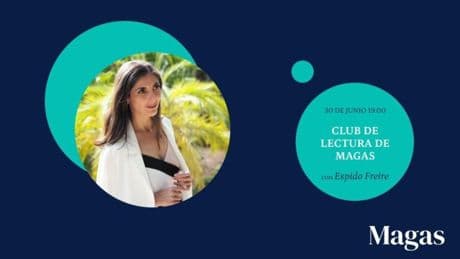 Lo que no te puedes perder del Club de Lectura: Espido Freire, mucha literatura y un exclusivo Cóctel de Magas