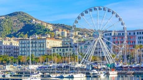 'Italy's Amalfi Coast is beautiful but totally rammed - I found a solution'