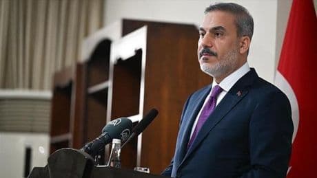 Türkiye-Irak arasında Antalya'da kritik toplantı