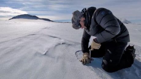 La glace de l’Antarctique pourrait permettre d’anticiper les effets du réchauffement climatique