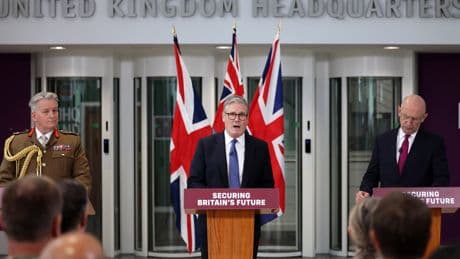 Starmer’s strategic defence review: What do we know so far?