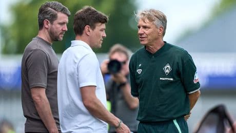Nächste Woche weg? - Drei Angebote für Werder-Star