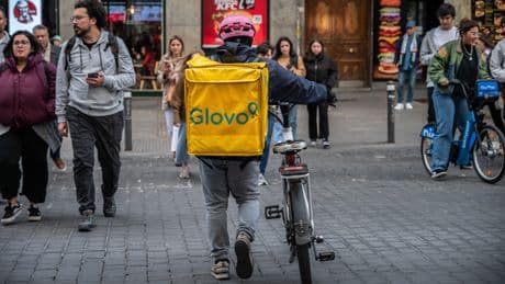 Glovo asegura que todos sus repartidores serán asalariados desde el 1 de julio