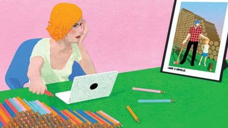 « Mon père a tout donné à sa carrière. Il a fini par faire un gros burn-out et une dépression » : comment des jeunes ont construit leur rapport au travail en fonction de celui des parents