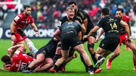 Toulon-Toulouse : des retrouvailles un mois après et une revanche aux multiples visages