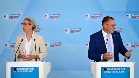Gemäßigte Extremisten? Die AfD ist das doppelte Lottchen