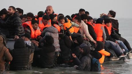 Ministers are miles away from a viable solution to stop migrant crossings other than praying for bad weather