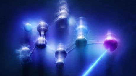 Quantenphysik: Moleküle tanzen am Nullpunkt