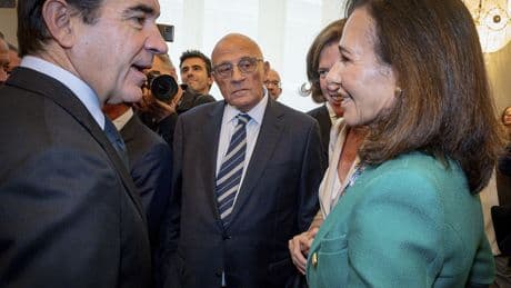 Santander se cruza en el camino de BBVA