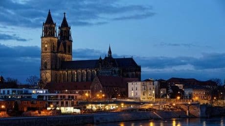 Menschliche Überreste von Kaiser Otto enthüllen Geheimnis