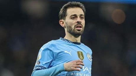 Bernardo Silva, Manchester City'de kalacak!