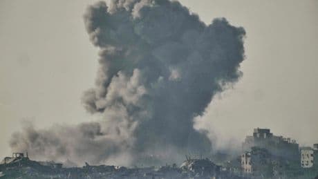 Hamas says it killed 12 Israeli-backed fighters. Israeli-supported group says they were aid workers