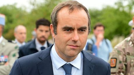 Who Is Sébastien Lecornu, France’s New Prime Minister?