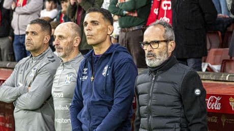 Álvaro Cervera deja claro su futuro en el Tenerife tras el descenso a Primera RFEF