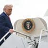 « Nous n’autoriserons aucun enrichissement d’uranium » par l’Iran, assure Donald Trump
