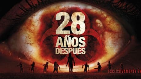 Participa en nuestro sorteo y gana 20 entradas dobles para ver '28 años después' en cines