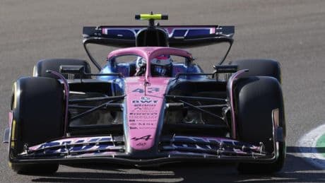 A Franco Colapinto se le atraviesa el 're-debut' en la F1