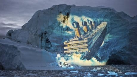 La verdad del hundimiento del Titanic: no fue el iceberg