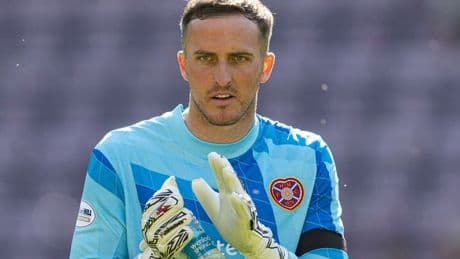 Ryan Fulton tells Hearts what he doesn't want next season after long awaited debut exceeds expectations