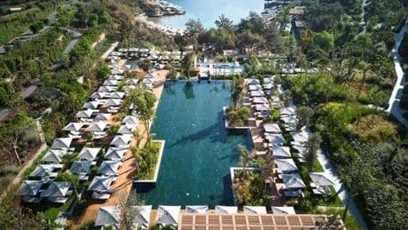 Bodrum, Hot List 2025'te yerini aldı