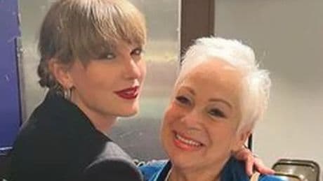 Denise Welch finally does damage control after embarrassing Taylor Swift interview