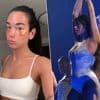 KIJK. Zo ziet Dua Lipa haar dag eruit op tour: “Tijd om me klaar te maken voor de show!”