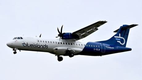 Revealed: This airline is the least punctual in the UK