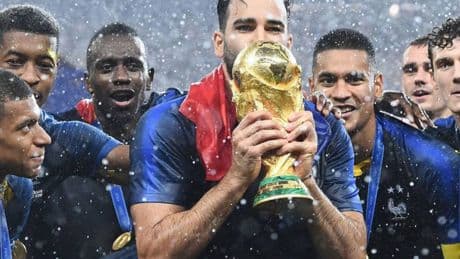 Rami y el jugador que más le impresionó: &quot;Nunca vi a nadie hacerme tanto daño sin tocar el balón&quot;&lt;br&gt;
