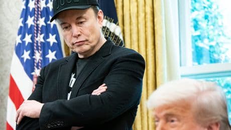 Musk Slams Trump’s Policy Bill, and Steel Tariffs Double