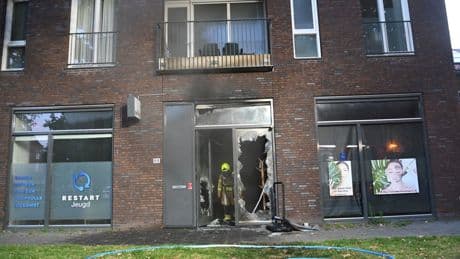 Appartementen ontruimd in Breda na explosie, man aangehouden