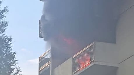 Chilliwack seniors’ buiding hit by 2nd fire in 1 week
