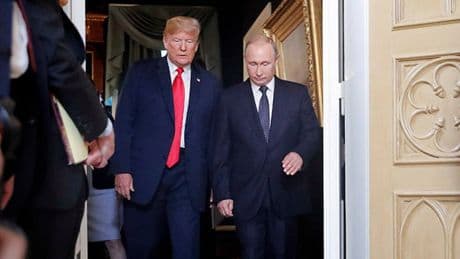 Trump ve Kremlin'den karşılıklı kritik açıklamalar
