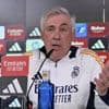Ancelotti maakt geen drama van vertrek bij Real: 'Aan alles komt een einde'