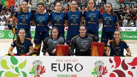 España arrolla a Portugal y conquista su noveno Europeo