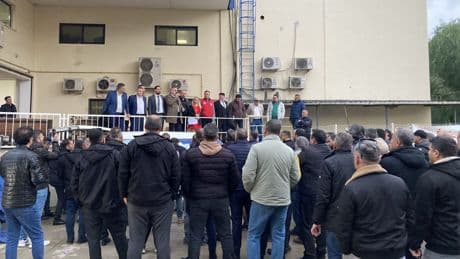 Greve 1 hafta kala İZELMAN TİS’inde anlaşma yok