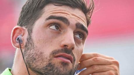 Rinus van Kalmthout valt op met vierde plaats in GP Alabama IndyCar