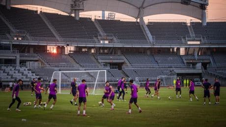 El Barça ofrecerá gratis lo que queda de gira asiática