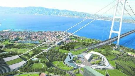 Aumentare la vigilanza sul Ponte, l'appello del Colle