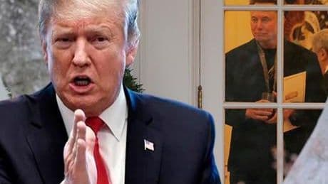 SON DAKİKA HABERLERİ: ELON MUSK VE TRUMP'IN BİRBİRLERİNE ZARAR VEREBİLMESİNİN 10 YOLU VE MUSK'A RUSYA'DAN SIĞINMA TEKLİFİ