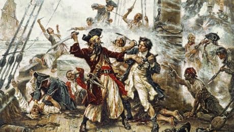 « Le pirate a toujours eu un côté anarchiste » : l’historienne Sophie Muffat démystifie les flibustiers héroïsés par la culture populaire