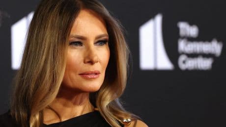 Democrats’ twisted lies about Melania’s past are cruel and creepy