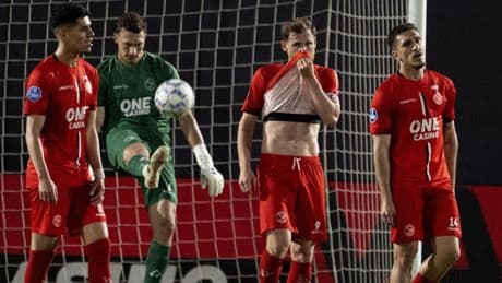 Gedegradeerd Almere City FC heeft geen tijd om te rouwen: ’Er ligt een gedegen plan’