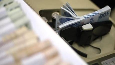 KKM bakiyeleri toplam mevduatın yüzde 2,91'ine geriledi