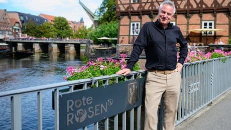 Telenovela: Lüneburg profitiert seit fast 20 Jahren von "Roten Rosen"