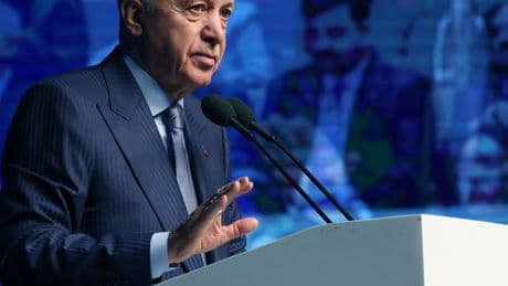 Cumhurbaşkanı Erdoğan'dan Bursaspor'a tebrik
