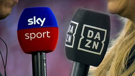 So sehen Sie die Bundesliga im TV – und das kosten die Abos