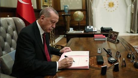 Cumhurbaşkanı Erdoğan imzaladı! Çok sayıda kuruma atama kararı