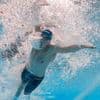 Schwimmen: Weltrekordler Lukas Märtens schwimmt zur neuen Bestmarke