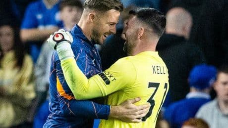Jack Butland sees 2 Rangers paths drawn out as one time £47m man tipped for ambitious Ibrox move – Transfer bulletin
